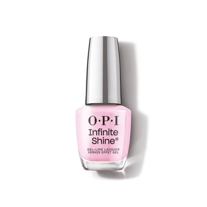 OPI New Infinite Shine Long Wear Lacquer Pink Faux Ever Yours 15ml
