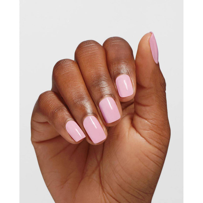 OPI New Infinite Shine Long Wear Lacquer Pink Faux Ever Yours 15ml