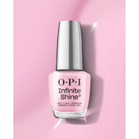 OPI New Infinite Shine Long Wear Lacquer Pink Faux Ever Yours 15ml