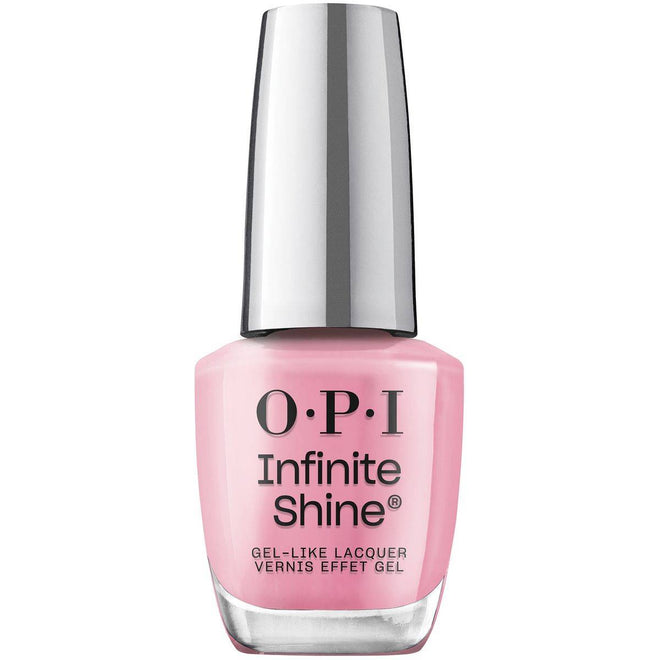 OPI New Infinite Shine Long Wear Lacquer Pink Flamingo Your Own Way 15ml