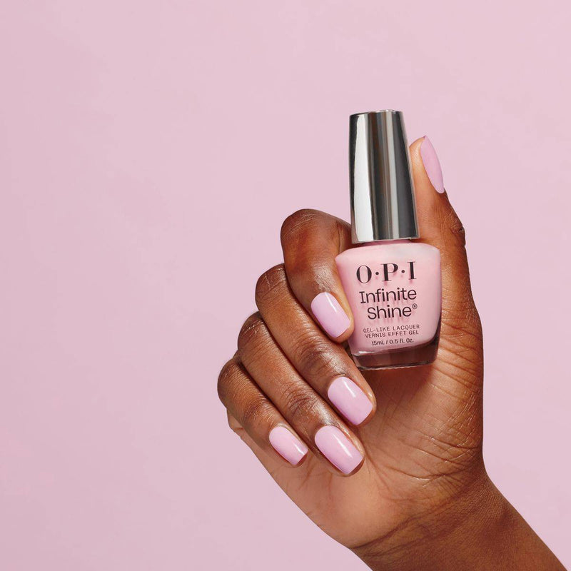 OPI New Infinite Shine Long Wear Lacquer Pink Its A Girl 15ml