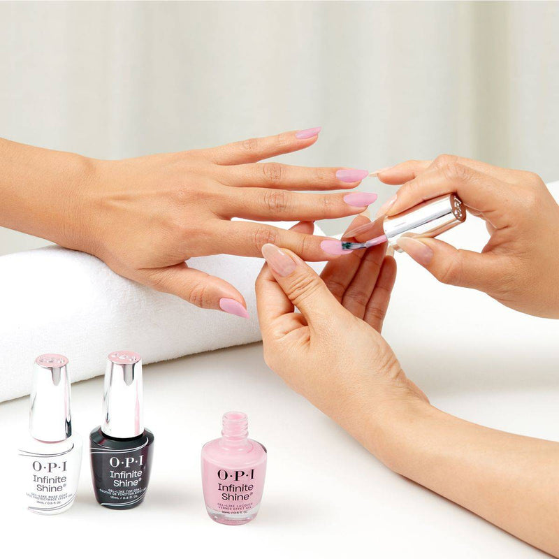 OPI New Infinite Shine Long Wear Lacquer Pink Its A Girl 15ml