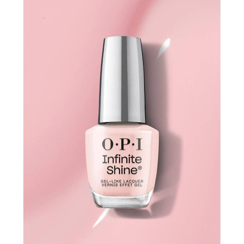 OPI New Infinite Shine Long Wear Lacquer Pink Pretty Pink Perseveres 15ml