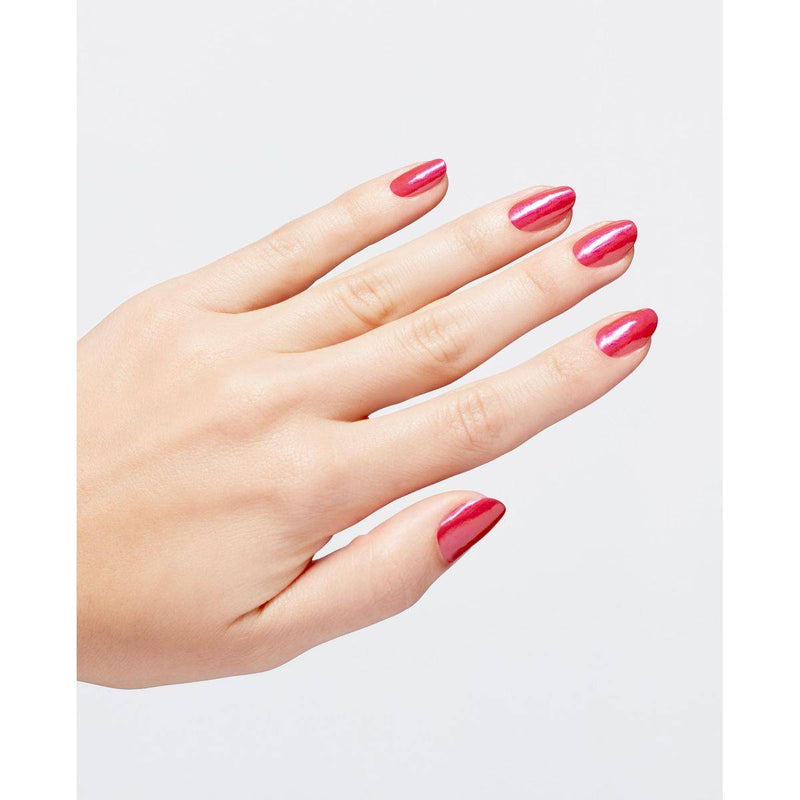 OPI New Infinite Shine Long Wear Lacquer Pink Strawberry Margarita 15ml