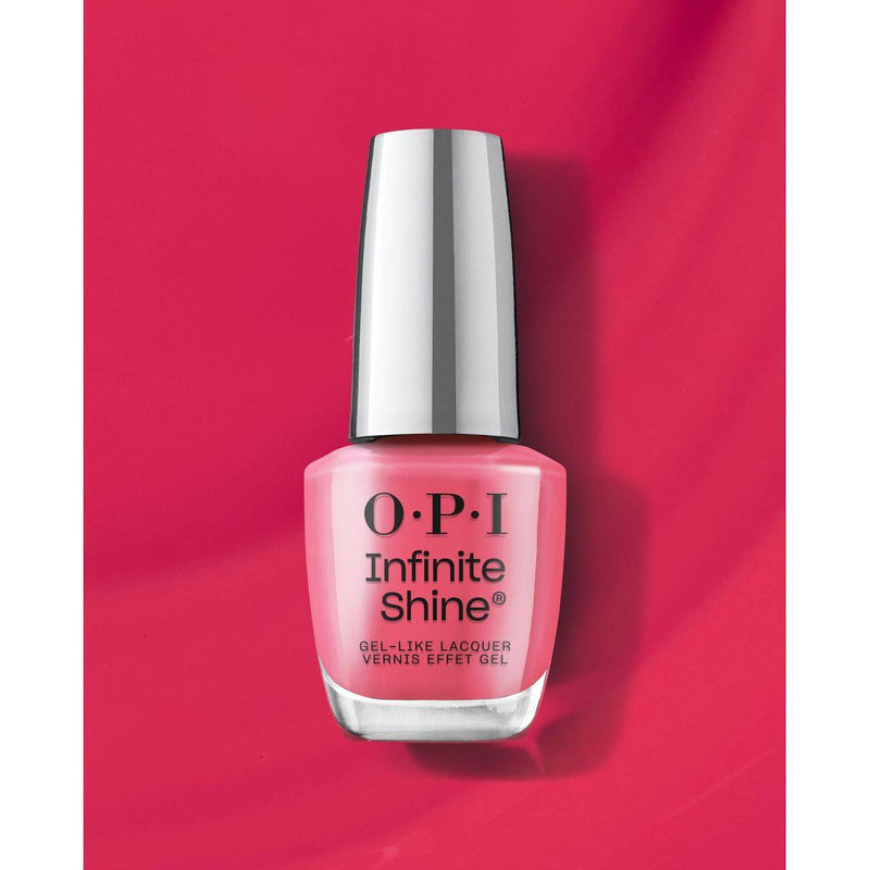 OPI New Infinite Shine Long Wear Lacquer Pink Strawberry Margarita 15ml