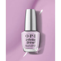 OPI New Infinite Shine Long Wear Lacquer Purple Last Glam Standing 15ml