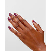 OPI New Infinite Shine Long Wear Lacquer Purple Times Infinity 15ml