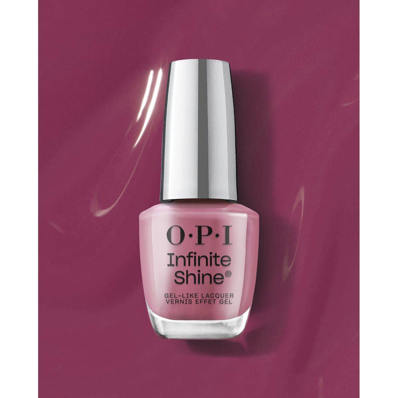 OPI New Infinite Shine Long Wear Lacquer Purple Times Infinity 15ml