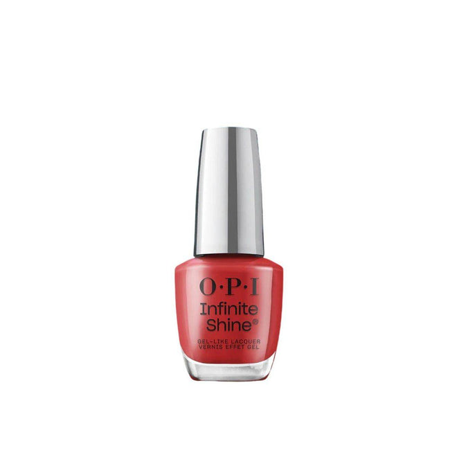 OPI New Infinite Shine Long Wear Lacquer Red Big Apple Red 15ml