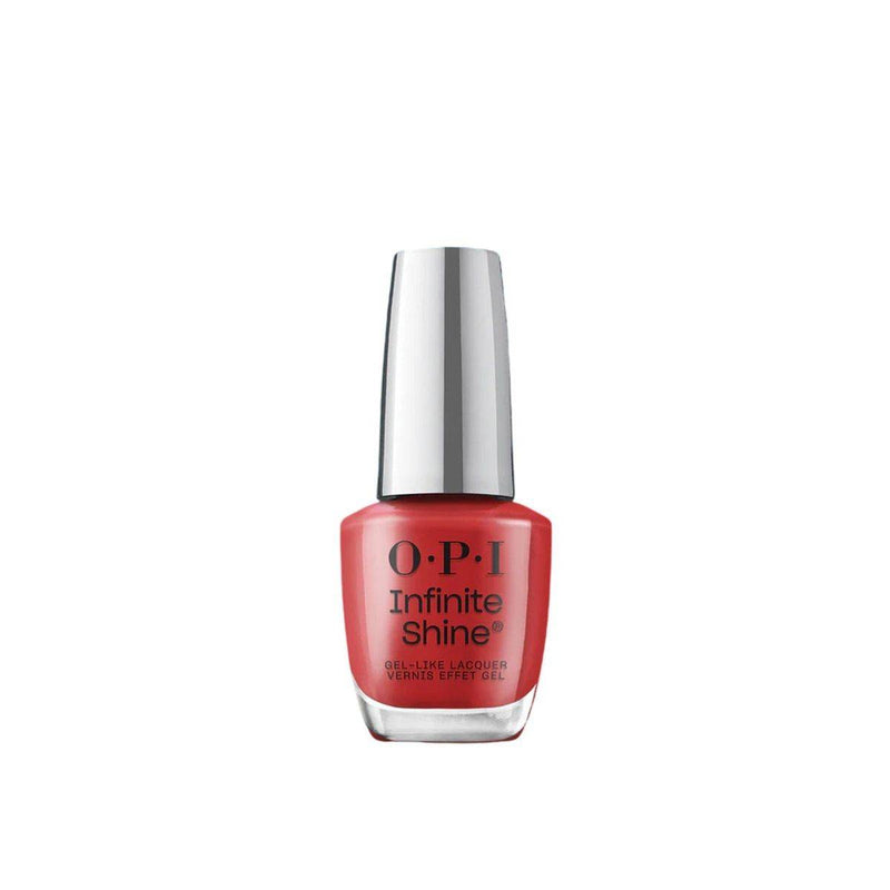 OPI New Infinite Shine Long Wear Lacquer Red Big Apple Red 15ml