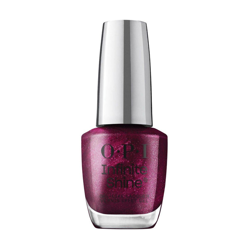 OPI New Infinite Shine Long Wear Lacquer Red Vamp Champ 15ml