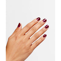 OPI New Infinite Shine Long Wear Lacquer Red Vamp Champ 15ml