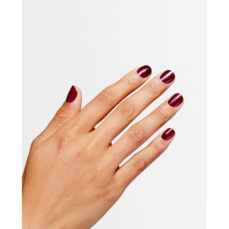 OPI New Infinite Shine Long Wear Lacquer Red Vamp Champ 15ml
