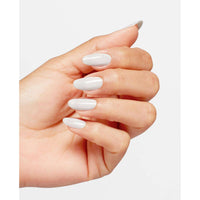 OPI New Infinite Shine Long Wear Lacquer White Alpine Snow 15ml