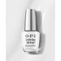 OPI New Infinite Shine Long Wear Lacquer White Alpine Snow 15ml