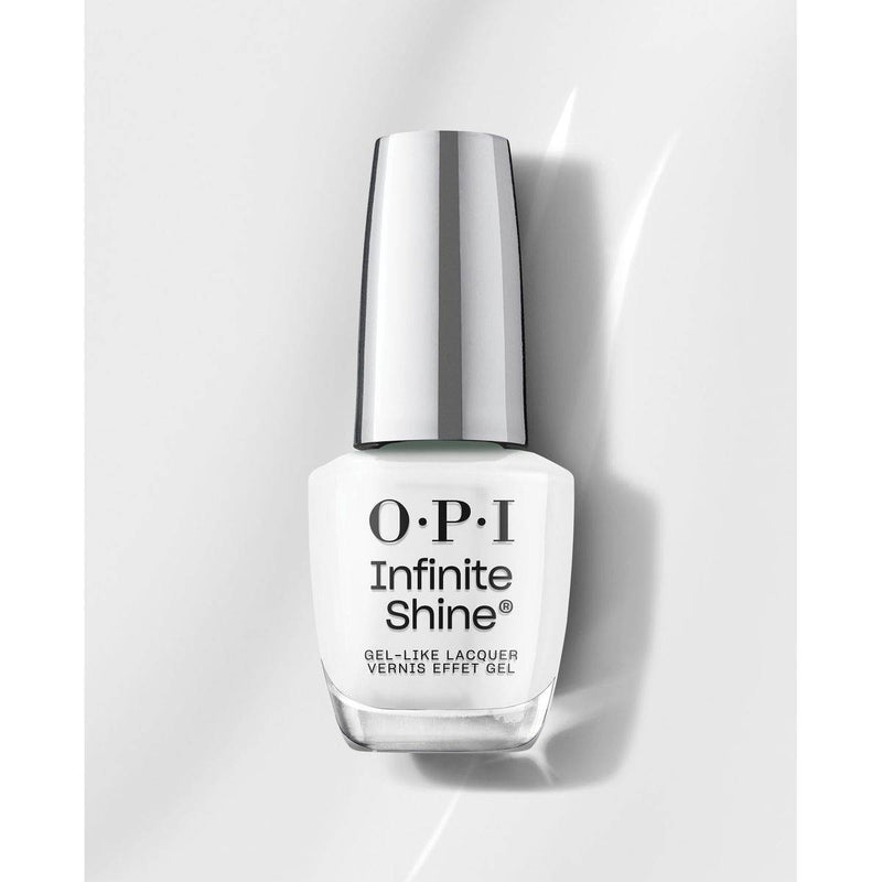 OPI New Infinite Shine Long Wear Lacquer White Alpine Snow 15ml