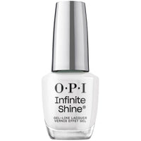 OPI New Infinite Shine Long Wear Lacquer White Funny Bunny 15ml