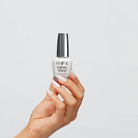 OPI New Infinite Shine Long Wear Lacquer White Funny Bunny 15ml