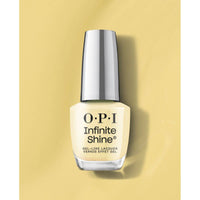 OPI New Infinite Shine Long Wear Lacquer Yellow This Chic Is Bananas 15ml
