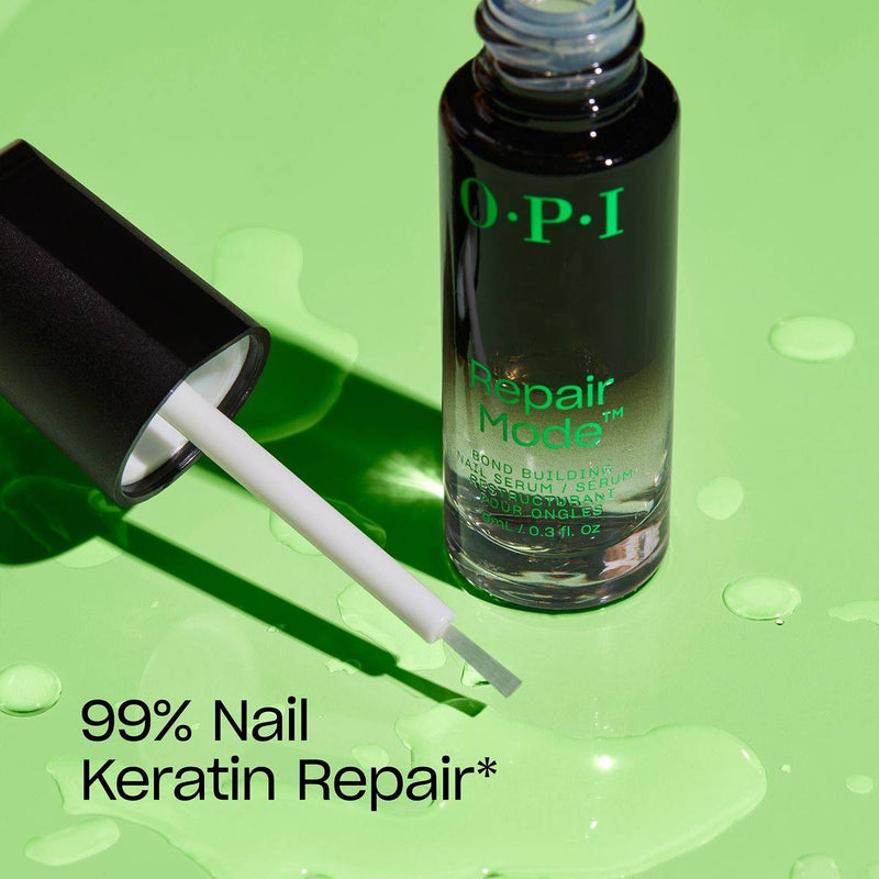 OPI Repair Mode Bond Building Nail Serum Keratin Protein 9ml