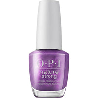OPI Nature Strong Vegan Lacquer Purple Achieve Grapeness 15ml
