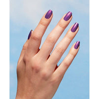 OPI Nature Strong Vegan Lacquer Purple Achieve Grapeness 15ml