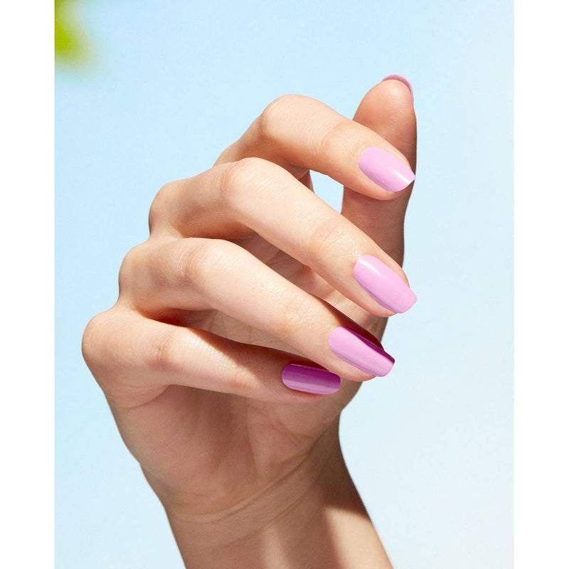 OPI Nature Strong Vegan Lacquer Purple Natural Mauvement 15ml