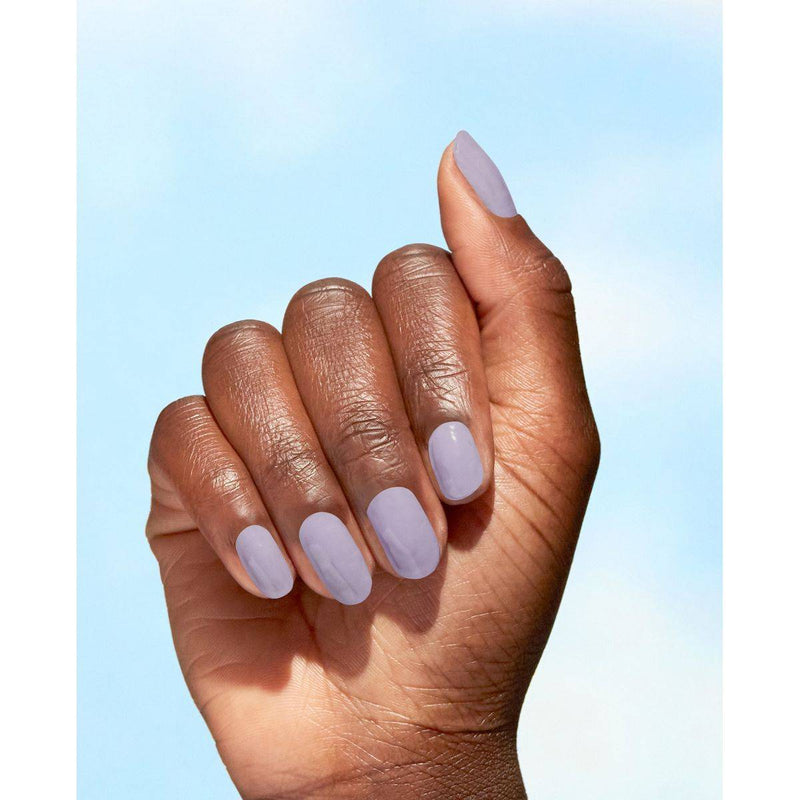 OPI Nature Strong Vegan Lacquer Purple Right as Rain 15ml