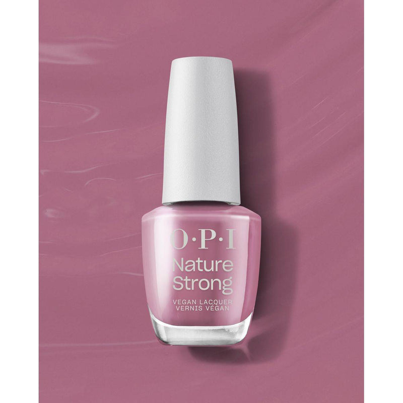 OPI Nature Strong Vegan Lacquer Purple Simply Radishing 15ml