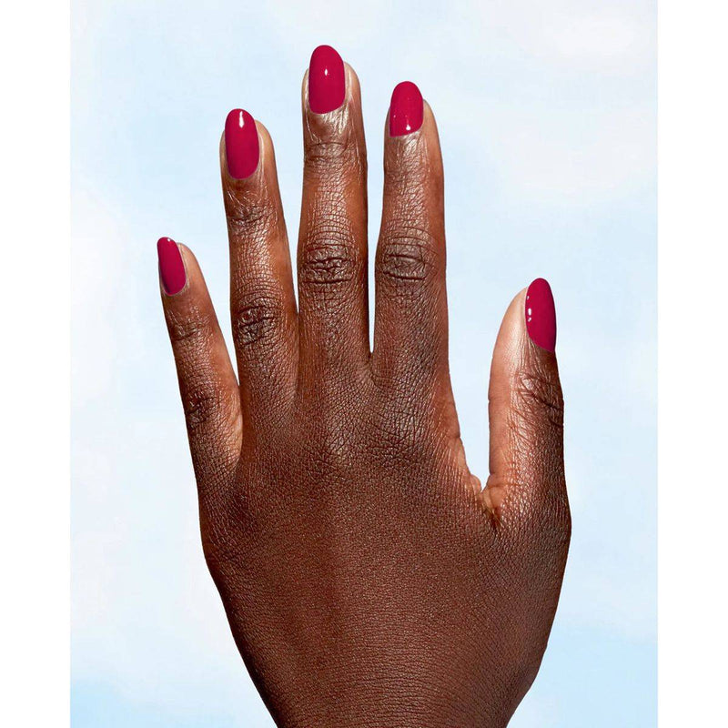 OPI Nature Strong Vegan Lacquer Red A Bloom with a View 15ml