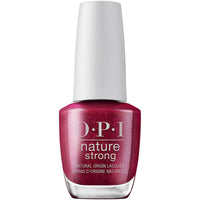 OPI Nature Strong Vegan Lacquer Red Raisin Your Voice 15ml