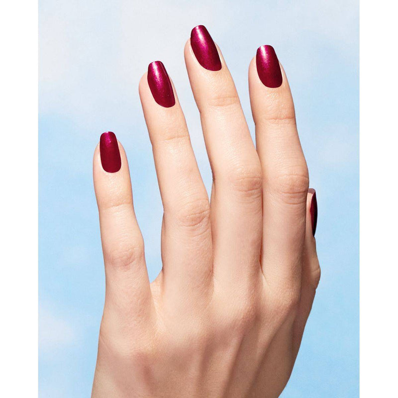 OPI Nature Strong Vegan Lacquer Red Raisin Your Voice 15ml