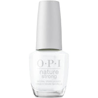 OPI Nature Strong Vegan Lacquer White Strong As Shell 15ml