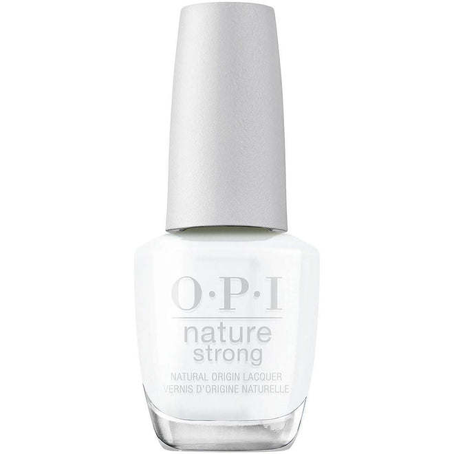 OPI Nature Strong Vegan Lacquer White Strong As Shell 15ml
