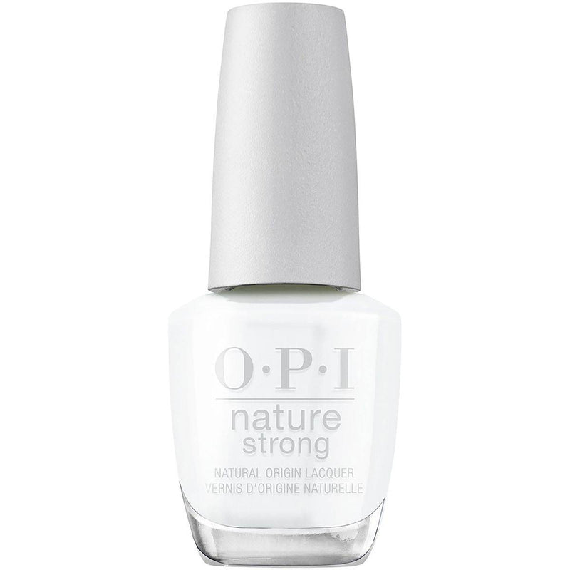 OPI Nature Strong Vegan Lacquer White Strong As Shell 15ml