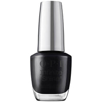 OPI New Infinite Shine Long Wear Lacquer Black Lady In Black 15ml