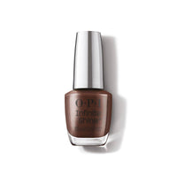 OPI New Infinite Shine Long Wear Lacquer Black Not Afraid of The Dark 15ml