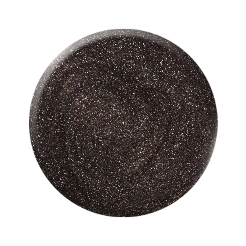 OPI New Infinite Shine Long Wear Lacquer Black Shimmer My Private Jet 15ml