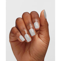 OPI New Infinite Shine Long Wear Lacquer Grey Gray It On Me 15ml