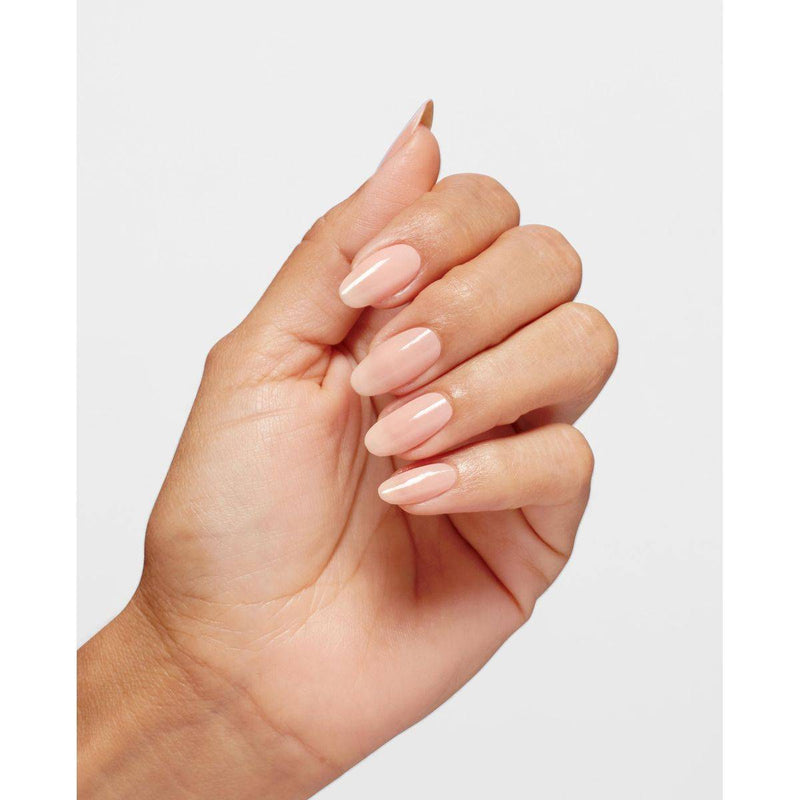 OPI New Infinite Shine Long Wear Lacquer Nude Neutral Bubble Bath 15ml