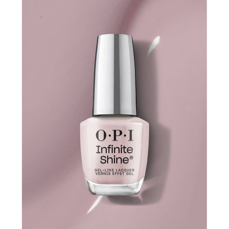 OPI New Infinite Shine Long Wear Lacquer Nude Neutral Dont Bossa Nova Me Around 15ml