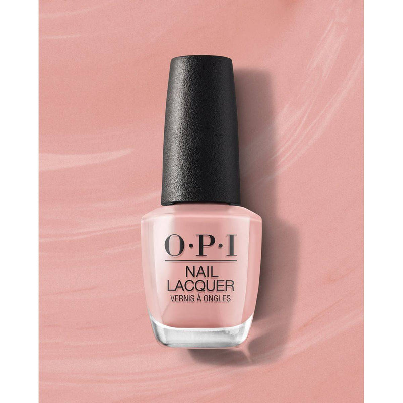 OPI New Infinite Shine Long Wear Lacquer Nude Neutral Dulce De Leche 15ml