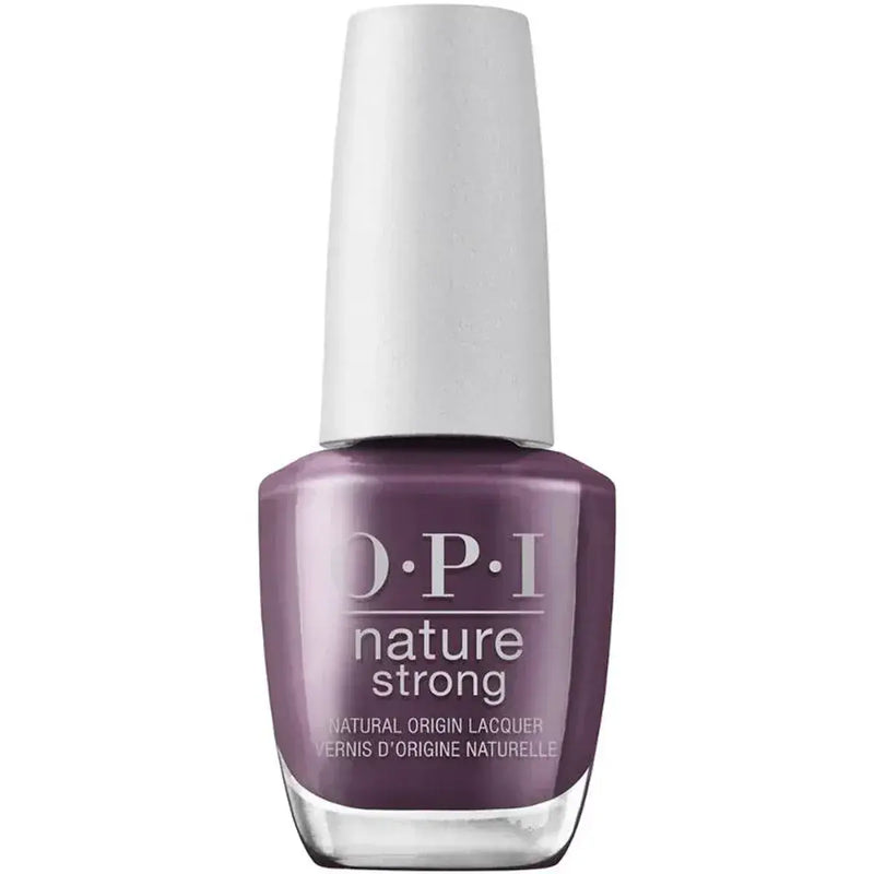 OPI Nature Strong Vegan Lacquer Purple Eco Maniac 15ml