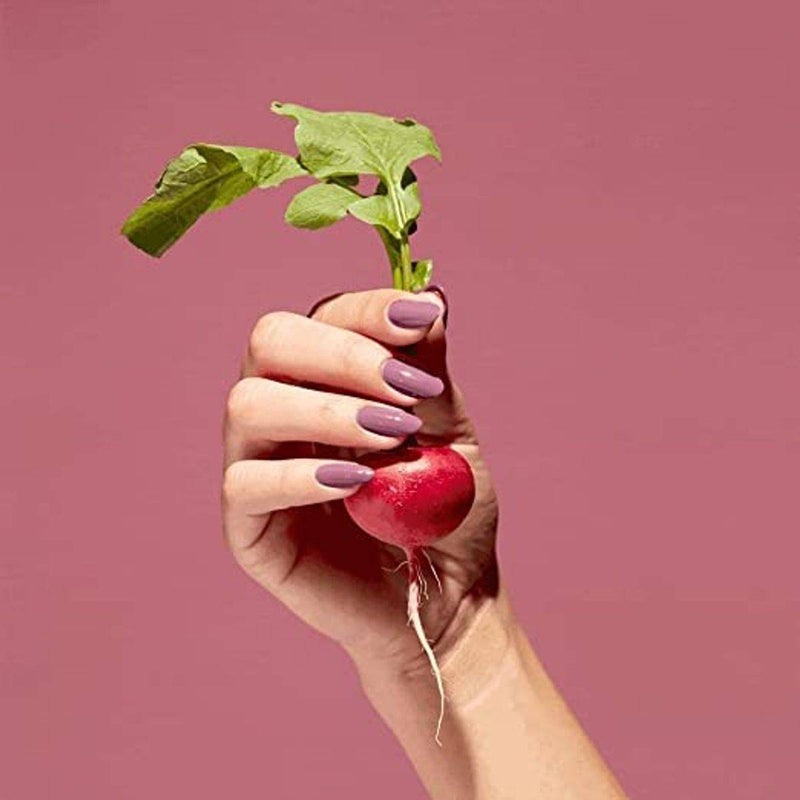 OPI Nature Strong Vegan Lacquer Purple Simply Radishing 15ml