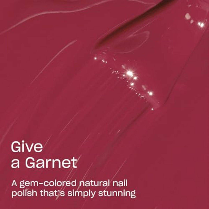 OPI Nature Strong Vegan Lacquer Red Give a Garnet 15ml