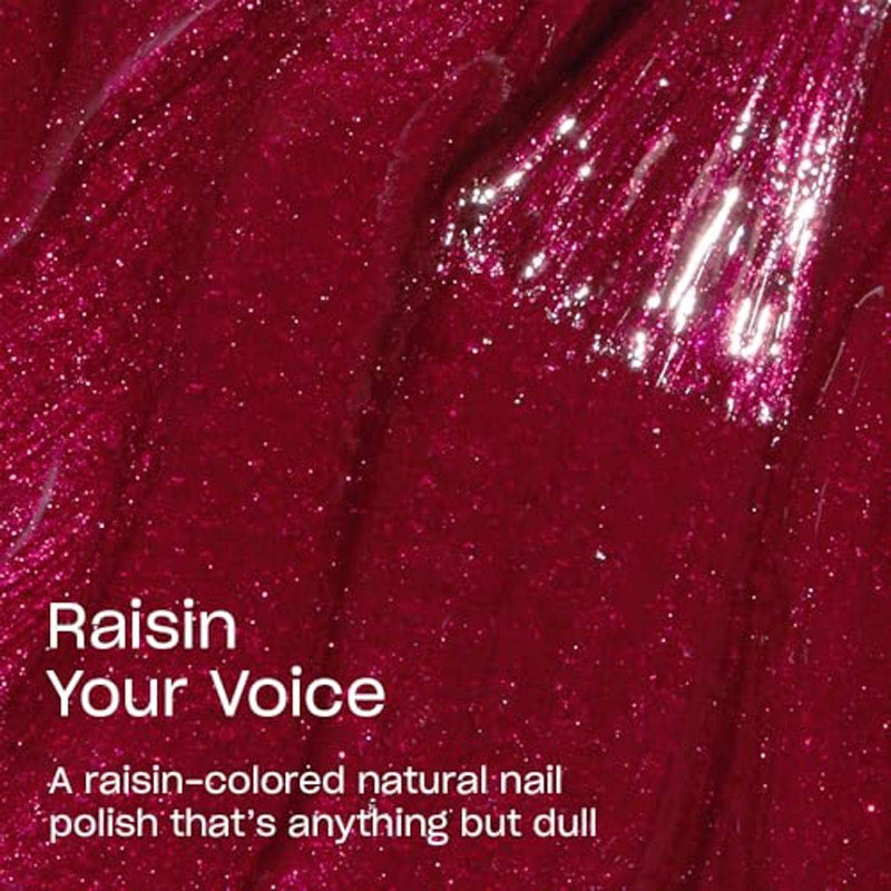 OPI Nature Strong Vegan Lacquer Red Raisin Your Voice 15ml