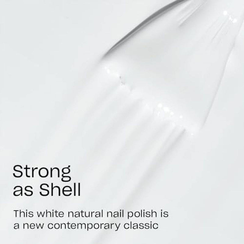 OPI Nature Strong Vegan Lacquer White Strong As Shell 15ml