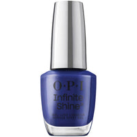 OPI New Infinite Shine Long Wear Lacquer Blue No Chips On My Shoulder 15ml