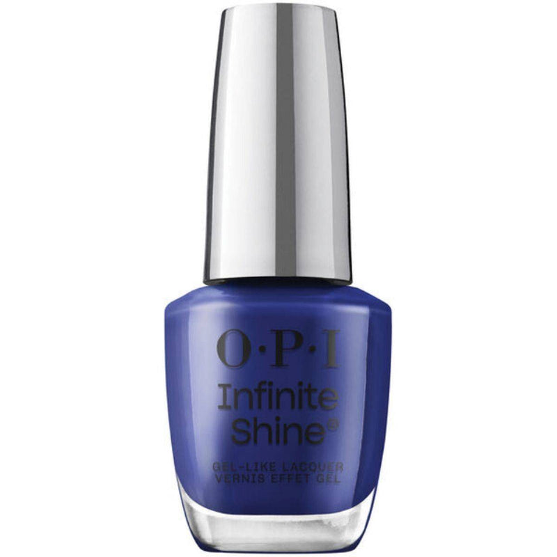 OPI New Infinite Shine Long Wear Lacquer Blue No Chips On My Shoulder 15ml
