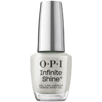 OPI New Infinite Shine Long Wear Lacquer Grey Gray It On Me 15ml
